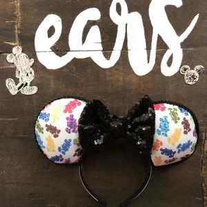 Handmade Mouse Ears